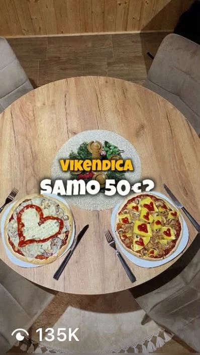 Vikendica, iz drugog ugla — 135.000 pregleda